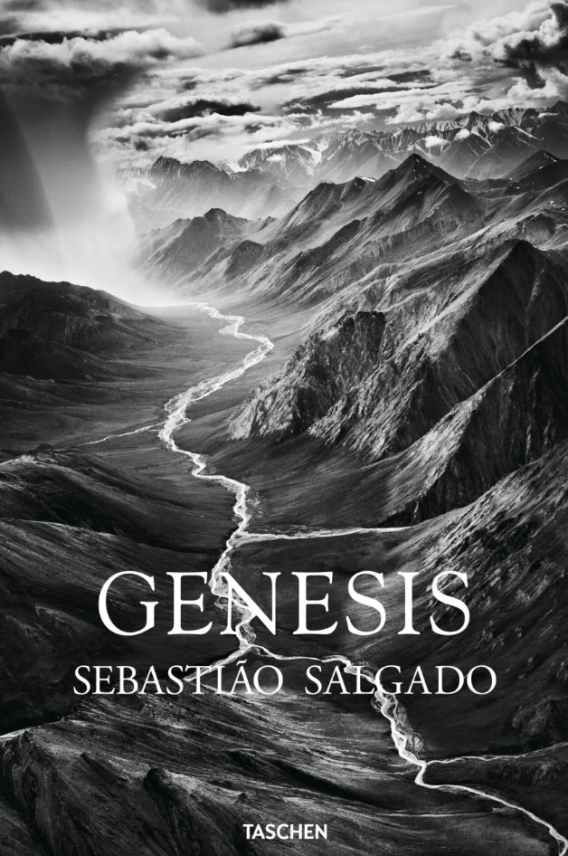 Taschen + Sebastiao Salgado. Genesis